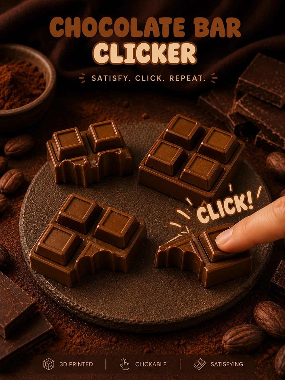 Chocolate Clicker