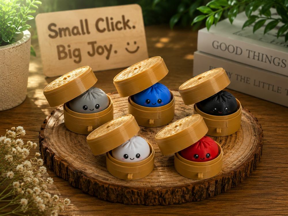 Dumpling Clickables
