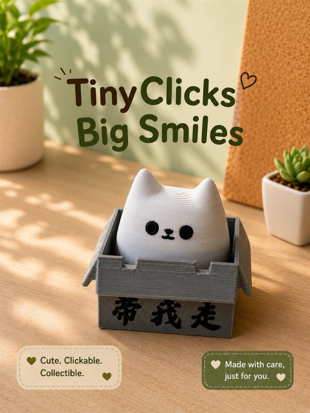 Cat in a Box Clicker